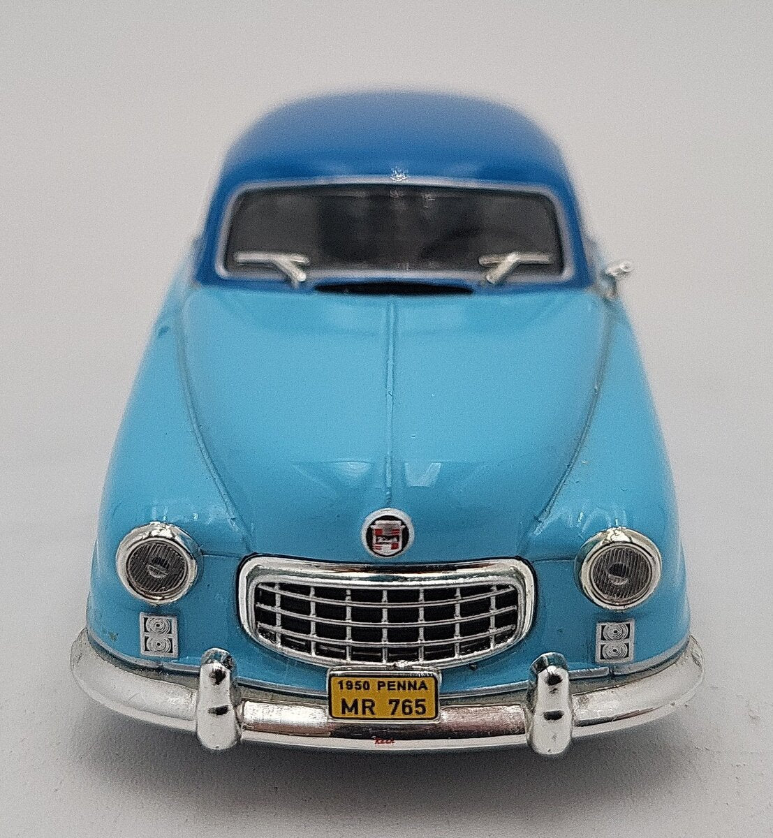 Whitebox 1:43 Nash Ambassador 1950 Rare 1 of 1000 EX