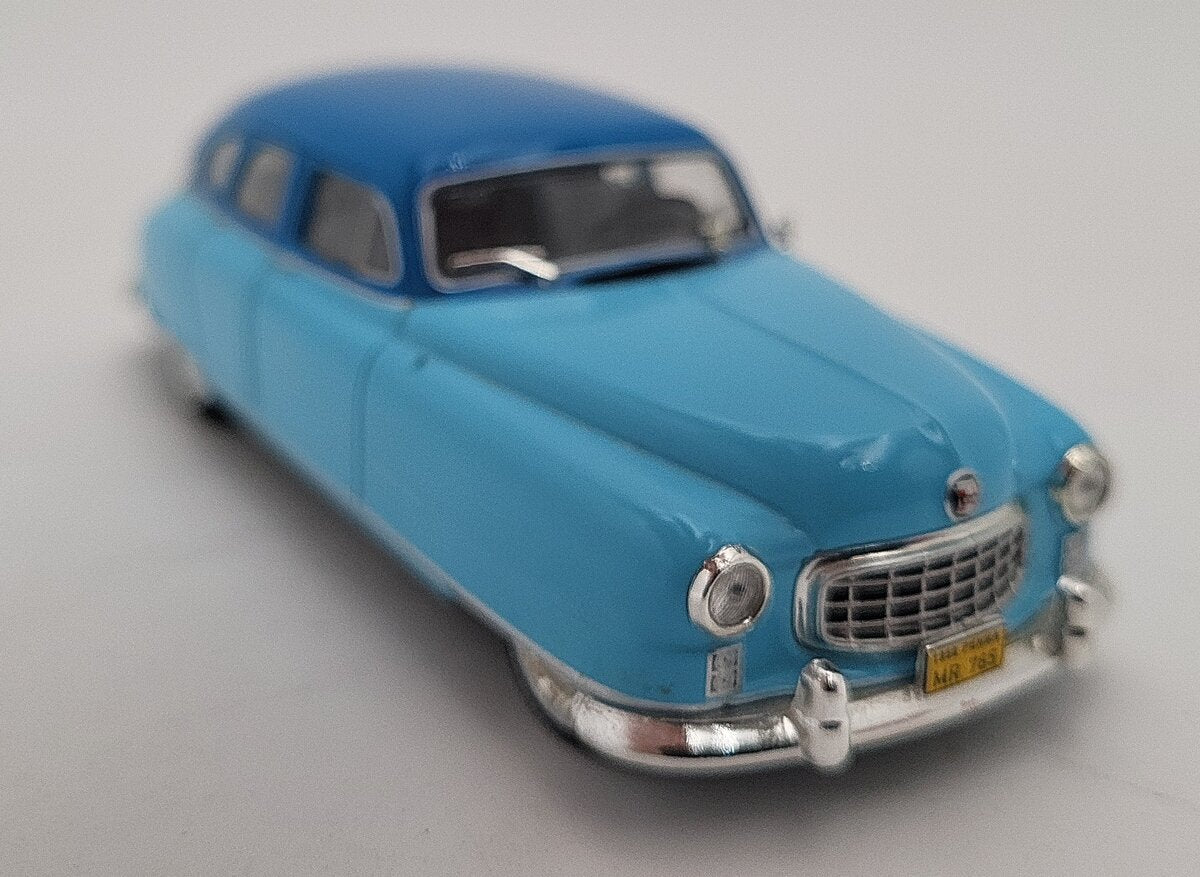 Whitebox 1:43 Nash Ambassador 1950 Rare 1 of 1000 EX