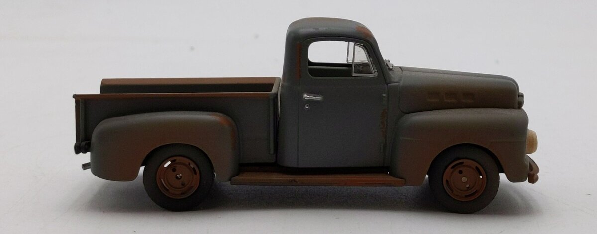 Greenlight Collectibles 1:43 Scale 1951 Ford F-1 Pickup LN/Box