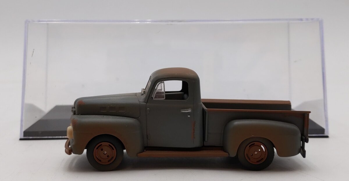 Greenlight Collectibles 1:43 Scale 1951 Ford F-1 Pickup LN/Box