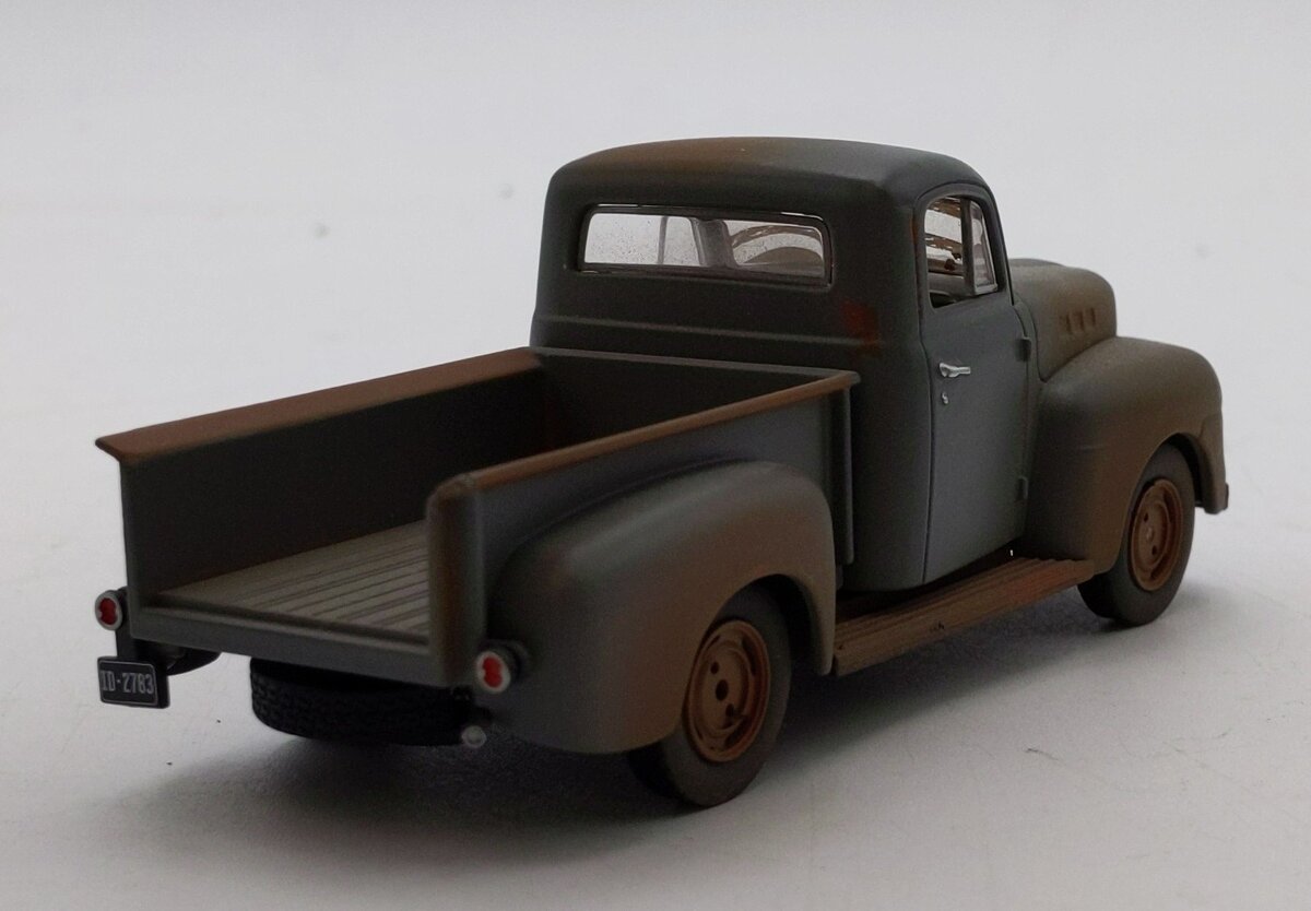 Greenlight Collectibles 1:43 Scale 1951 Ford F-1 Pickup LN/Box