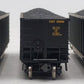Athearn 93070 HO Scale CSX Bethgon Coalporter (Set Of 5) VG