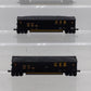 Athearn 93070 HO Scale CSX Bethgon Coalporter (Set Of 5) VG