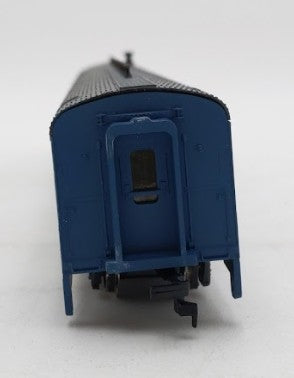 Rivarossi 2812 HO Santa Fe 1930 Blue Goose Diner Passenger Car #1488 LN/Box