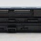 Rivarossi 2812 HO Santa Fe 1930 Blue Goose Diner Passenger Car #1488 LN/Box