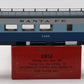 Rivarossi 2812 HO Santa Fe 1930 Blue Goose Diner Passenger Car #1488 LN/Box
