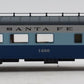 Rivarossi 2812 HO Santa Fe 1930 Blue Goose Diner Passenger Car #1488 LN/Box