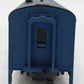 Rivarossi 2812 HO Santa Fe 1930 Blue Goose Diner Passenger Car #1488 LN/Box