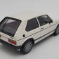 Minichamps 1:43 940 055171 VW Golf Mk1 GTI 1980 - White EX