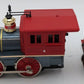 Lionel 6-18008 Disneyland 4-4-0 Steam Locomotive & Tender #4 w/Display Case EX/Box