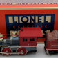Lionel 6-18008 Disneyland 4-4-0 Steam Locomotive & Tender #4 w/Display Case EX/Box