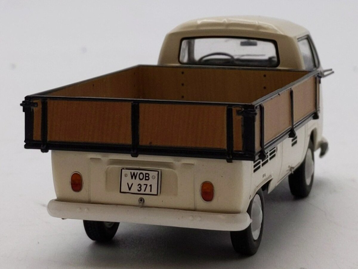 Schuco 1:43 Scale Volkswagen VW T2a Truck Alloy Car Model EX/Box