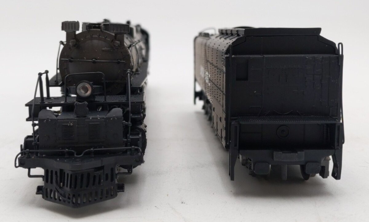 Rivarossi 1545 HO Union Pacific 4-8-8-4 Big Boy Steam Loco 14-Wheel Tender #4015 EX/Box