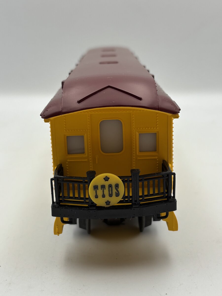 Lionel 6-9526 O Gauge TTOS 1976 Snowbird Utah Passenger Car EX/Box