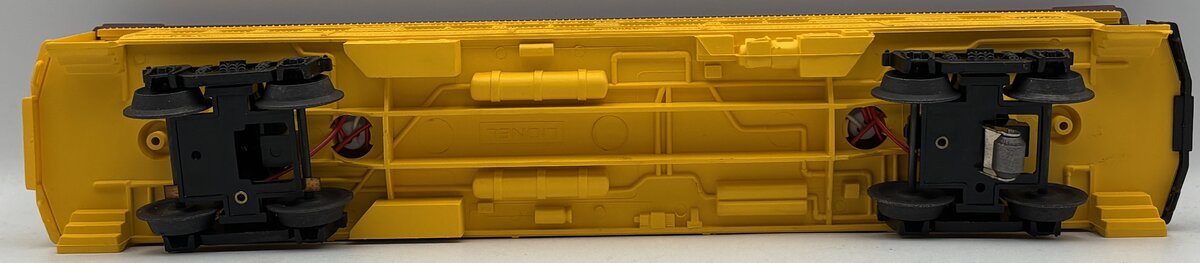 Lionel 6-9526 O Gauge TTOS 1976 Snowbird Utah Passenger Car EX/Box