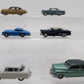 Classic Metal Works & Other Assorted HO Scale Diecast Cars [6] LN