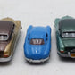 Classic Metal Works & Other Assorted HO Scale Diecast Cars [6] LN
