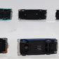 Classic Metal Works & Other Assorted Ho Scale Cars [6] LN