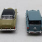Classic Metal Works & Other Assorted Ho Scale Cars [6] LN
