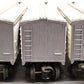 Lionel 6-19599 O Gauge Old Glory Series Boxcars (Set of 3) EX/Box