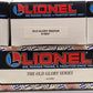 Lionel 6-19599 O Gauge Old Glory Series Boxcars (Set of 3) EX/Box