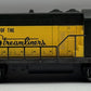 Lionel 6-8779 O Gauge Chicago and Northwestern GP-20 Dummy Diesel Locomotive EX/Box