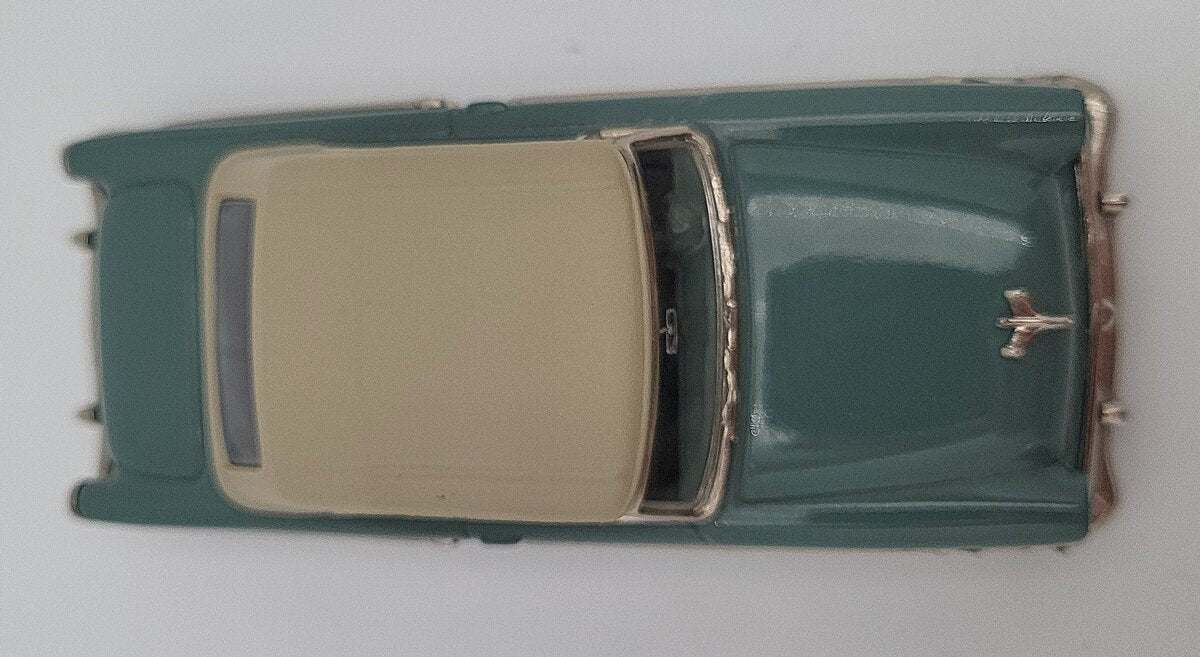 Collector's Classics 1:43 Ford Sunliner 1953 EX