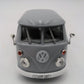 Editions Atlas 1/43 VW T1C Doka Grey Pickup Truck EX