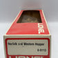 Lionel 6-9113 O Gauge Norfolk and Western Hopper EX/Box