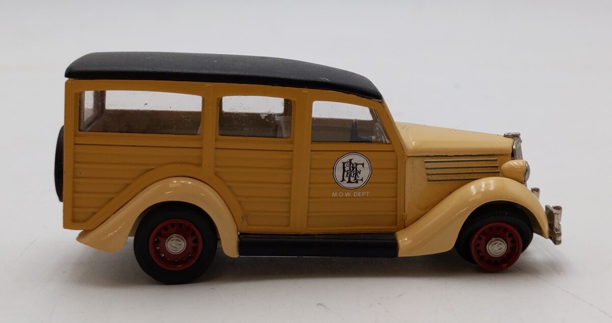 Rex Toys 1:43 Scale 1935 Ford V8 Station wagon LN/Box