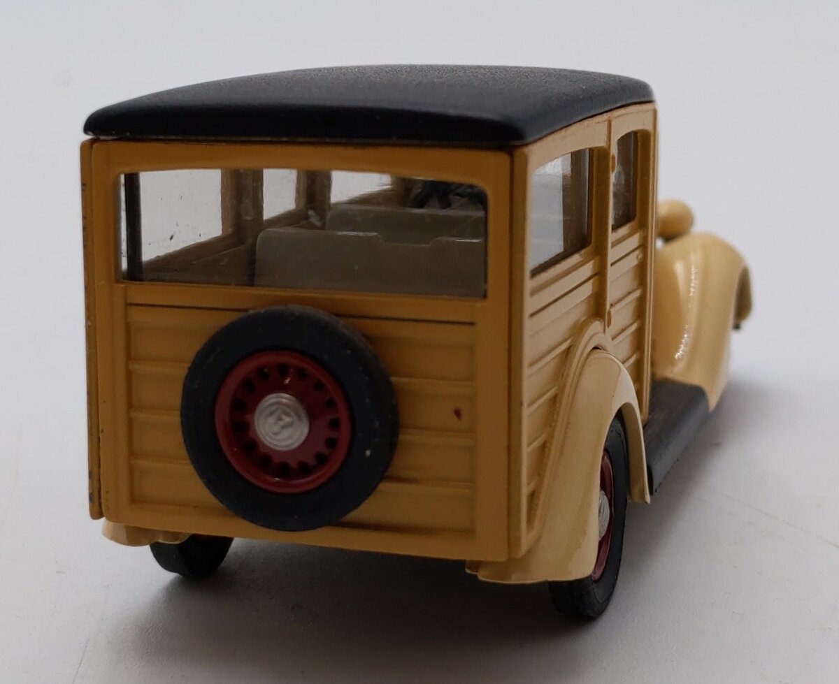 Rex Toys 1:43 Scale 1935 Ford V8 Station wagon LN/Box
