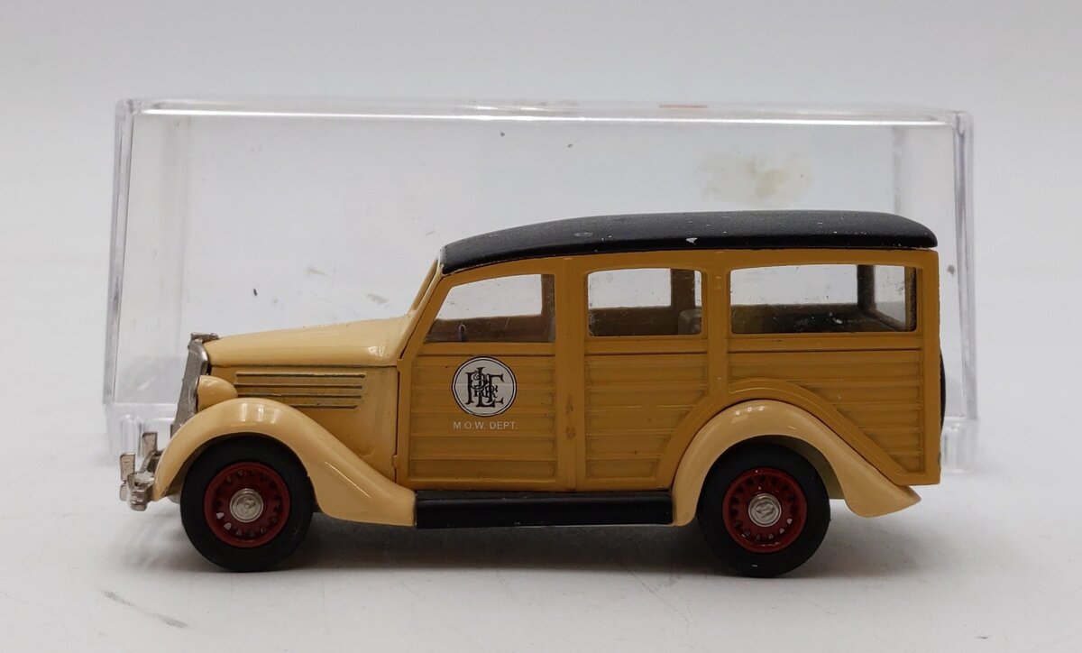 Rex Toys 1:43 Scale 1935 Ford V8 Station wagon LN/Box