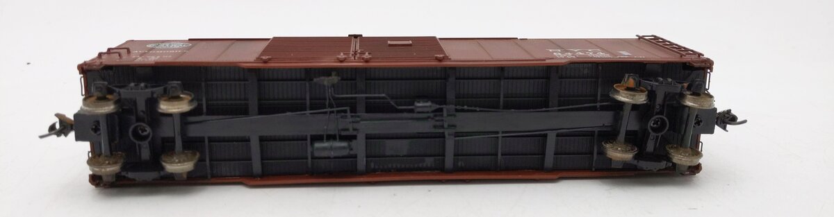 Generic HO scale NYC Box Car #64474 Weathered
