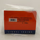 Lionel 6-14583 Wabash Non-Powered F-3 Diesel B Unit with RailSounds EX/Box