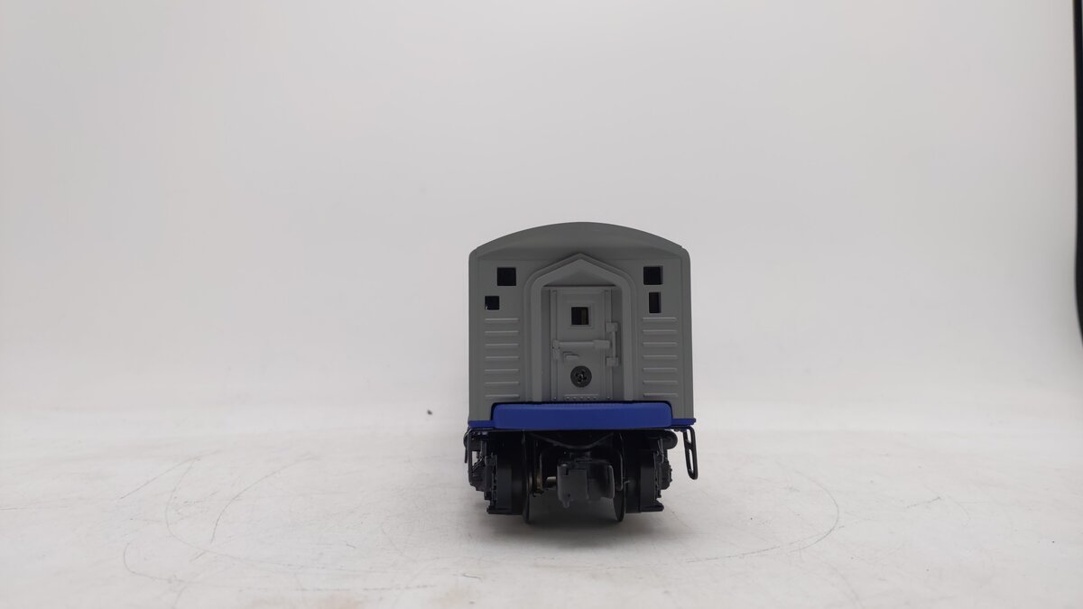 Lionel 6-14583 Wabash Non-Powered F-3 Diesel B Unit with RailSounds EX/Box