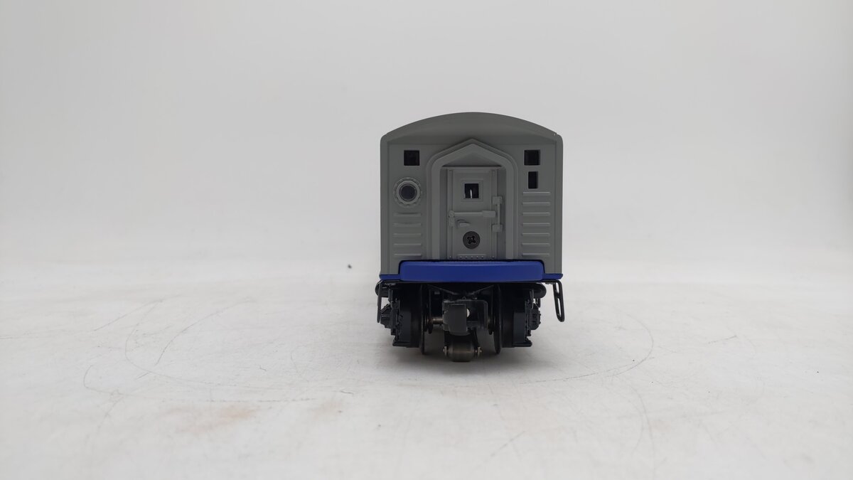 Lionel 6-14583 Wabash Non-Powered F-3 Diesel B Unit with RailSounds EX/Box