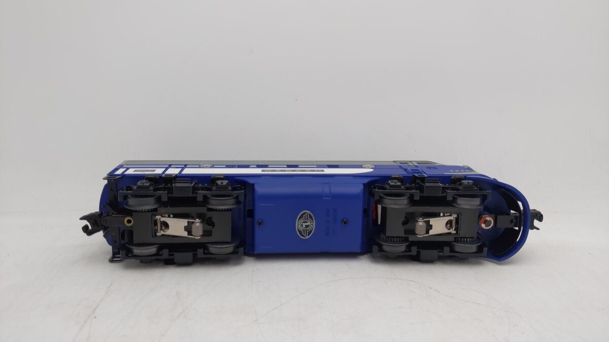 Lionel 6-14582 O Gauge Wabash F-3 Powered A Unit Diesel Locomotive #2240 EX/Box