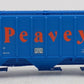 Proto 2000 21532 HO Scale Peavy PS-2CD High Side Covered Hopper #6266 EX