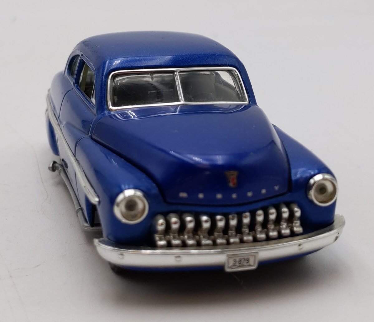 ERTL 1:43 Scale 1949 Mercury Custom Coupe ("Lead Sled" style) LN/Box