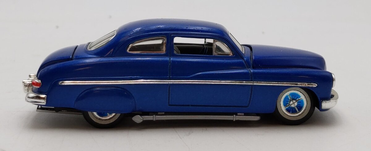 ERTL 1:43 Scale 1949 Mercury Custom Coupe (