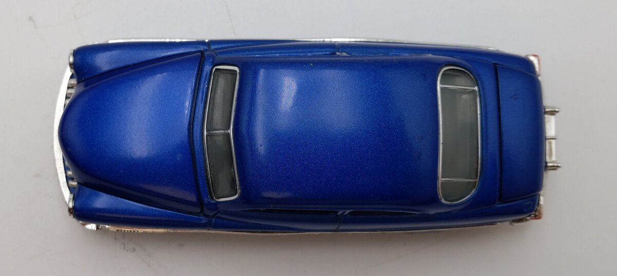 ERTL 1:43 Scale 1949 Mercury Custom Coupe (