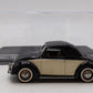 Minichamps 1:43 Scale Volkswagen Beetle Hebmüller Cabriolet Black 1949 LN/Box