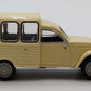 Eligor 1:43 Scale 1970 Citroën 2CV AKS 400 in beige LN/Box
