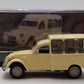 Eligor 1:43 Scale 1970 Citroën 2CV AKS 400 in beige LN/Box