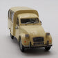 Eligor 1:43 Scale 1970 Citroën 2CV AKS 400 in beige LN/Box