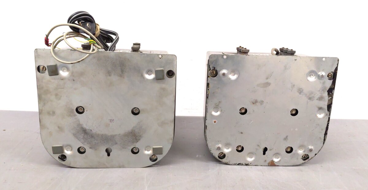 American Flyer Vintage S 18B 190 & 175 Watt Transformers [2]