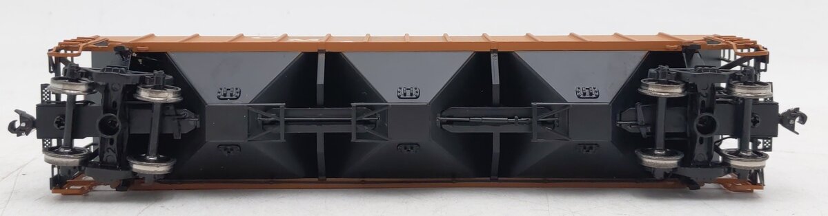 Proto 2000 21423 HO Scale CO-OP 4427 PS-2CD High Side Covered Hopper #7567 EX