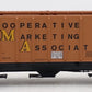 Proto 2000 21423 HO Scale CO-OP 4427 PS-2CD High Side Covered Hopper #7567 EX