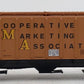 Proto 2000 21423 HO Scale CO-OP 4427 PS-2CD High Side Covered Hopper #7567 EX