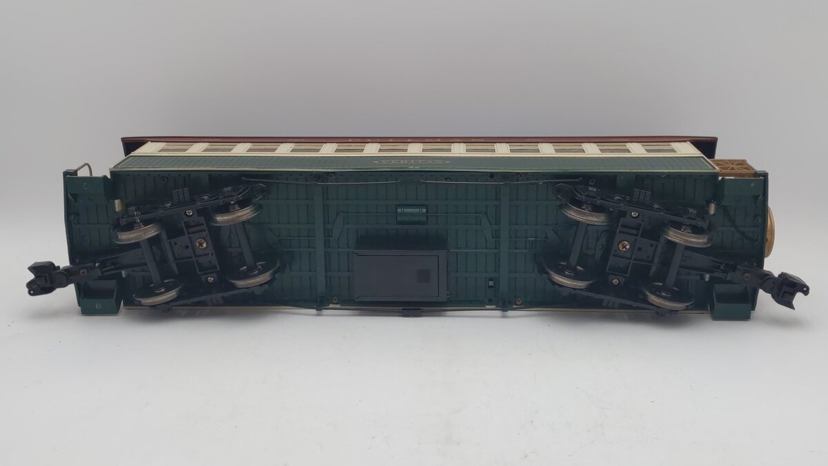 Bachmann G Pullman PRR Veritas Observation Car VG